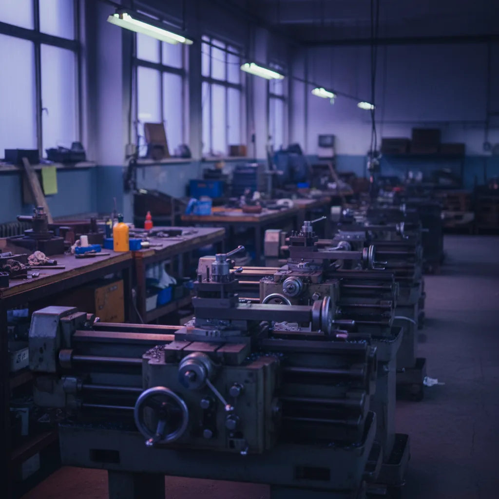 Manufacturing Equipment Financing for San Bernardino, CA businesses