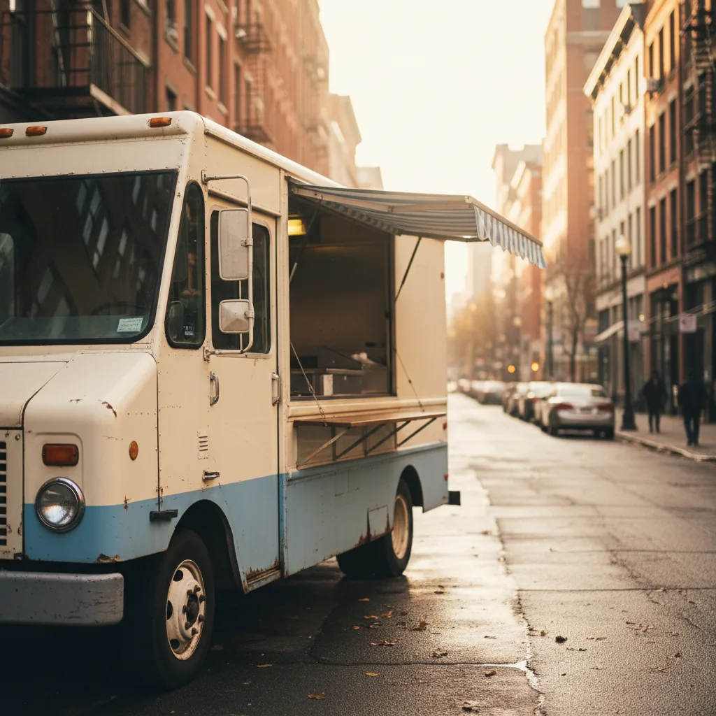 Food Truck Financing for San Bernardino, CA businesses