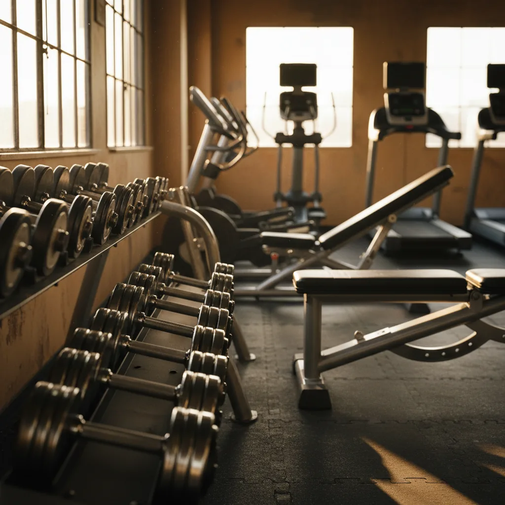 Gym & Fitness Business Loans for San Bernardino, CA businesses