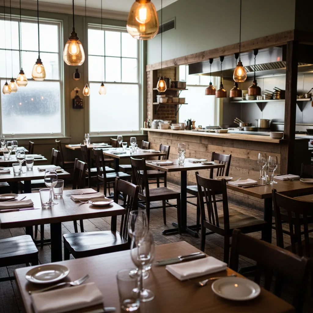 Restaurant Loans for San Bernardino, CA businesses